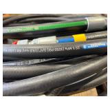 Hydraulic Hoses with Fittings