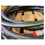 Hydraulic Hoses with Fittings