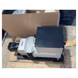 Fabco Hydro Arc 7500 Hydraulic Generator Welder