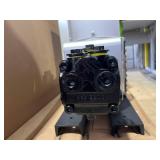 Fabco Hydro Arc 7500 Hydraulic Generator Welder