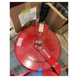 Reelcraft 83050 OLPRH Retractable Hose Reel with Hose