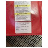 Reelcraft 83050 OLPRH Retractable Hose Reel with Hose