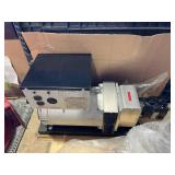 Fabco Hydro Arc 7500 Hydraulic Generator Welder