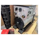Fabco Hydro Arc 7500 Hydraulic Generator Welder