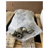 Bag of SMA16 Hydraulic Fittings with Mixed Components