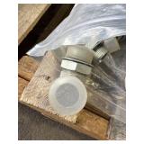 Bag of SMA16 Hydraulic Fittings with Mixed Components