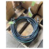 Hydraulic Hoses With Fittings