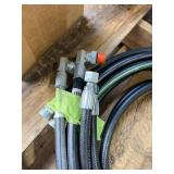 Hydraulic Hoses With Fittings