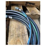 Hydraulic Hoses With Fittings