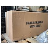 Buyers Products 1702705 Stainless Steel Toolbox, 18x8x30 Inches, Unopened Box