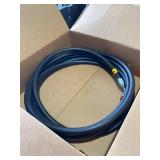 Stellar Industries Hydraulic Hose 66289 With Fittings