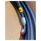 Stellar Industries Hydraulic Hose 66289 With Fittings