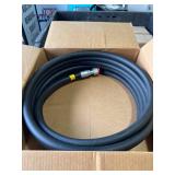 Stellar Industries Hydraulic Hose 67058 with Fittings