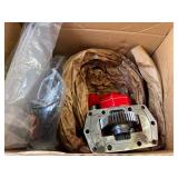 Parker Chelsea Power Take Off Model 210FMMFPB4AD With Accessories