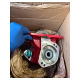 Parker Chelsea Power Take Off Model 210FMMFPB4AD With Accessories