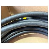 3 Short Hydraulic Hoses with Fittings