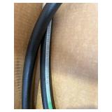 Hydraulic Hose 0.75in 3000 PSI 12F9 Short 12F 9 40CL