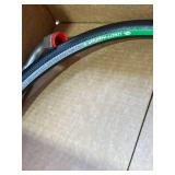 Hydraulic Hose 0.75in 3000 PSI 12F9 Short 12F 9 40CL