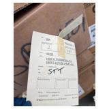 Hydraulic Hose 0.75in 3000 PSI 12F9 Short 12F 9 40CL