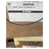 Two Hydraulic Hoses Assemblies