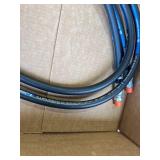 Gates MegaSys Mega3000 Hydraulic Hoses, Two Pieces, 23.3 MPa Pressure Rating