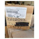 Zinga Industries SLF108SO SLE110 Hydraulic Component