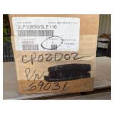 Zinga Industries SLF108S0 SLE110 Hydraulic Filter Housing