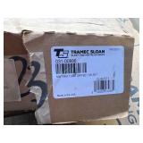 Tramec Sloan Mounting Tube Offset SS Set