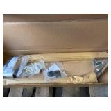 Fenderfleet Offset SS Parmit Kit with Components