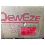 DewEze Hydraulic Pump Kit, Model 700592, Pump Size 10
