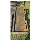 YINTATECH 1/2” Universal Quick Attach Mount Plate (QMP2-16-12T)