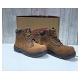 Red Wing 2240 Waterproof Boots, Non-Metallic Safety Toe, sz 11.5