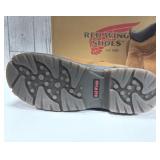 Red Wing 2240 Waterproof Boots, Non-Metallic Safety Toe, sz 11.5