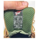 Red Wing 2240 Waterproof Boots, Non-Metallic Safety Toe, sz 11.5