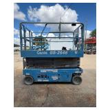 Genie GS- 2646 Scissor Lift