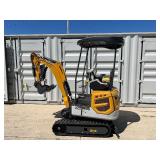 2025 CFG Mini Excavator (XZ20R)