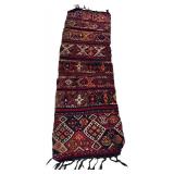 SR - Antique Turkish Handwoven Rug / Textile