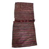 Antique Turkish Handwoven Saddle Bag