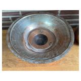 SR - Vintage Turkish Copper Pitcher and Basin Set