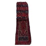 SR - Antique Turkish Handwoven Textile / Saddle Bag