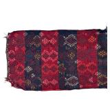 SR - Antique Turkish Handwoven Textile / Saddle Bag