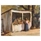 DR - Framed Print Lenox by H.C. Wolcott