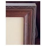 DR - Framed Print Lenox by H.C. Wolcott