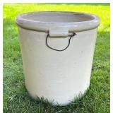 Vintage 20 Gallon Red Wing Stoneware Crock with Handles
