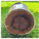 Vintage 20 Gallon Red Wing Stoneware Crock with Handles