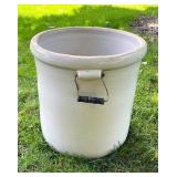 Red Wing 15 Gallon Stoneware Crock with Handles