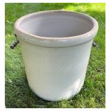 Red Wing 15 Gallon Stoneware Crock with Handles