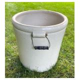 Red Wing 12 Gallon Stoneware Crock with Handles