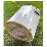 Red Wing 12 Gallon Stoneware Crock with Handles