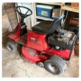 Toro Wheel Horse Recycler Rider 10.5HP Riding Lawn Mower